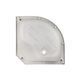 Душевой бокс Kroner KRP Enzo - WD.C.T.F. 90x90 см CV029571 фото 5