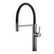 Комплект кухонної мийки KRP Schwarze - 6350LHM PVD ST4305 ST81761 фото 14