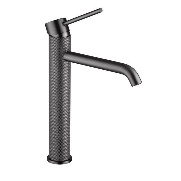 Смеситель для раковины Kroner KRP Edelstahl Berg-GRP010-3 CV035598 фото