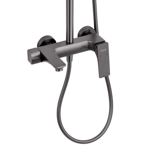 Душевая система Kroner KRP Vog - GRP064 CV035565 фото