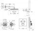 Душова система Grohtherm SmartControl (26415SC1), Grohe 26415SC1 фото 3