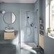 Душова система термостатична Grohe QuickFix Vitalio Comfort System 250 Cube 26696001 CV033235 фото 13