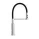 Змішувач для кухні з гнучким виливом Pllen&oacute; Lazio BLK04 spazzolato ST430004 фото 7