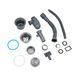 Кухонная мойка Kroner KRP Derby - 5843HM Brush (2,5/0,5 мм) CV027235 фото 8