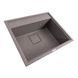 Кухонна мийка гранітна VALESO 6050 SHERLIT (мікс) 51238 фото 2