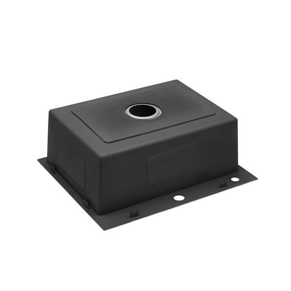 Кухонная мойка Kroner KRP Derby - 6050HM Brush (2,5/0,5 мм) CV027237 фото