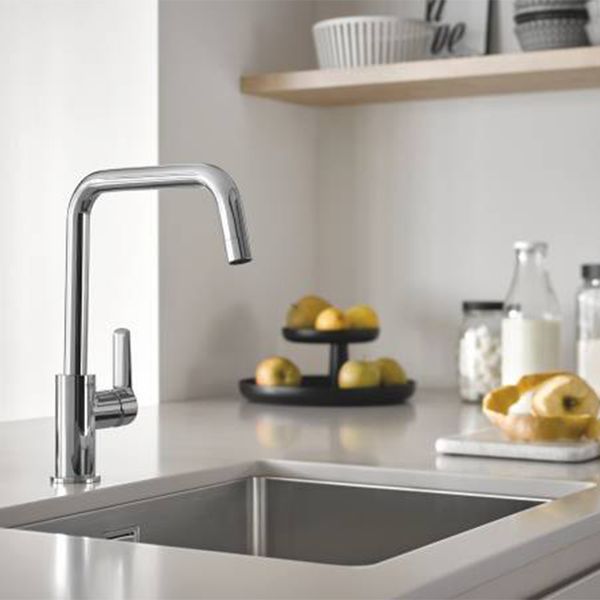 Смеситель для кухни Grohe QuickFix Start 30470000 CV036247 фото