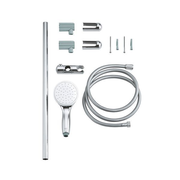 Душовий гарнітур Grohe New Tempesta 100 27598001 CV030545 фото