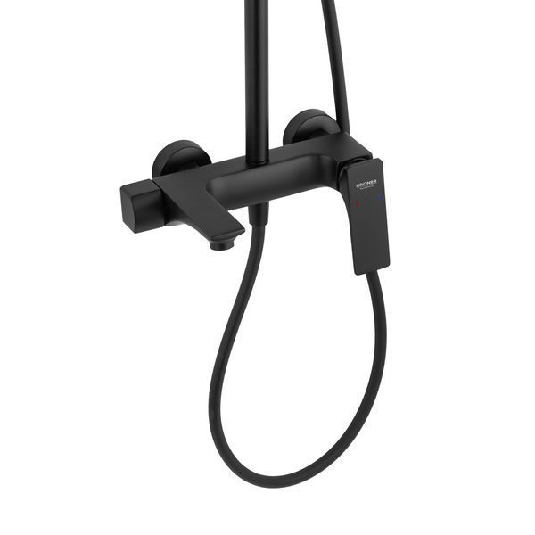 Душевая система Kroner KRP Vog - SCH064 CV035564 фото