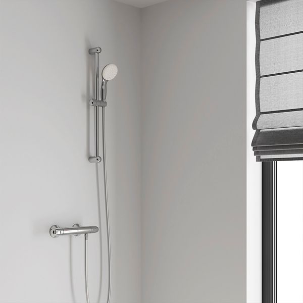 Душовий гарнітур Grohe New Tempesta 100 27598001 CV030545 фото