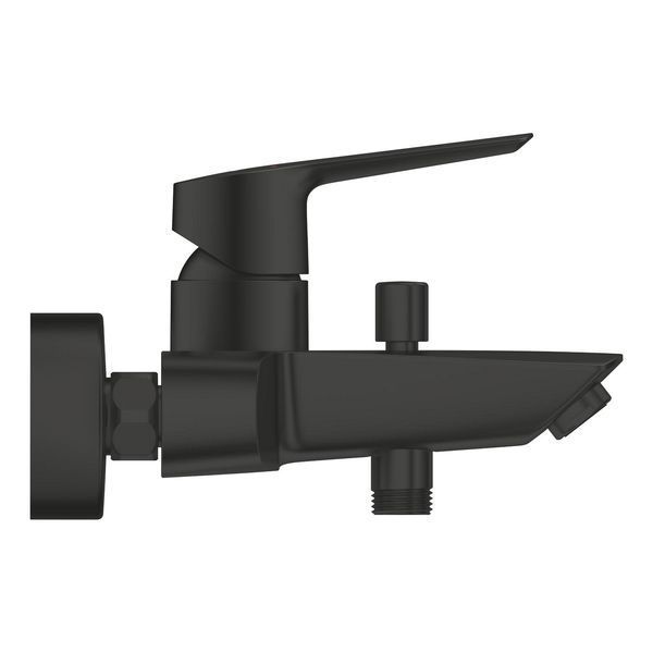 Набор смесителей 4 в 1 для ванной комнаты и кухни Grohe QuickFix Start Black M-Size UA303301MK CV033954 фото
