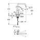 Смеситель для кухни Grohe QuickFix Start 30470000 CV036247 фото 2
