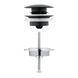 Набор смесителей 4 в 1 для ванной комнаты и кухни Grohe QuickFix Start Black M-Size UA303301MK CV033954 фото 5