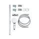 Душовий гарнітур Grohe New Tempesta 100 27598001 CV030545 фото 3