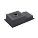 Комплект кухонної мийки KRP Schwarze - 7848RHM PVD ST4303 ST921762 фото 9
