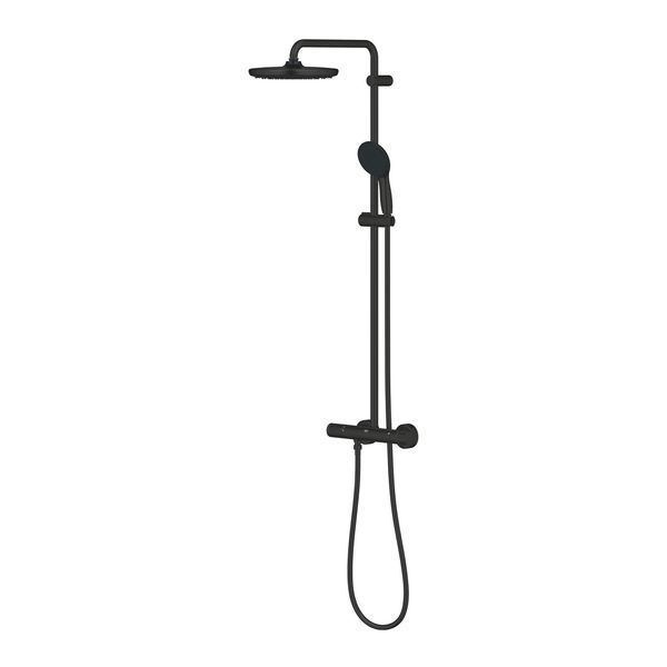 Душевая система термостатическая Grohe QuickFix Vitalio Start System 250 266772431 CV033959 фото