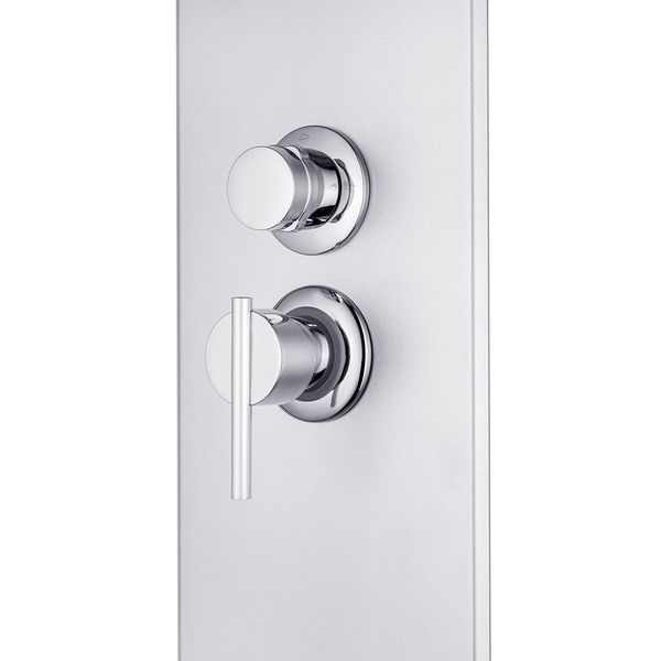 Душовий бокс Kroner KRP Enzo - WD.C.F.F. 90x90 см CV031573 фото