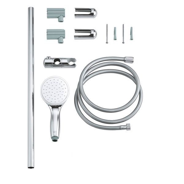 Душевой гарнитур Grohe New Tempesta 100 27853001 CV030546 фото