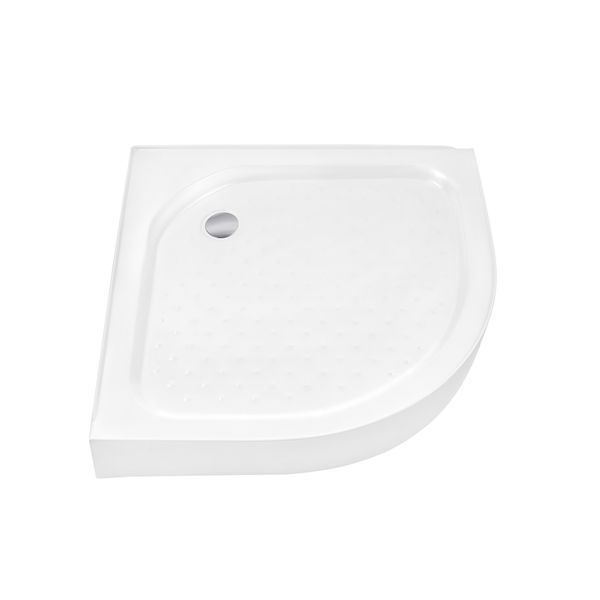 Душовий бокс Kroner KRP Enzo - WD.C.F.F. 90x90 см CV031573 фото
