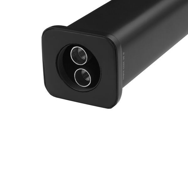 Набір 3 в 1 для ванної кімнати Kroner KRP SCH010-3 Edelstahl Kubus - SCH082 SS23579 фото