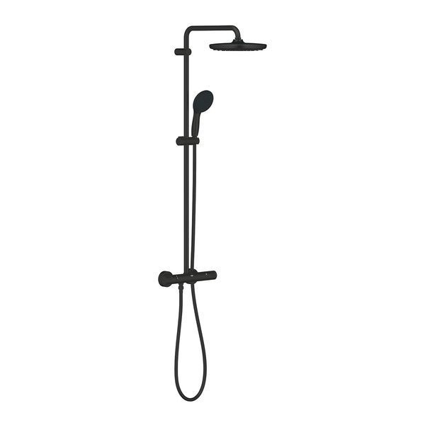 Душевая система термостатическая Grohe QuickFix Vitalio Start System 250 266772431 CV033959 фото