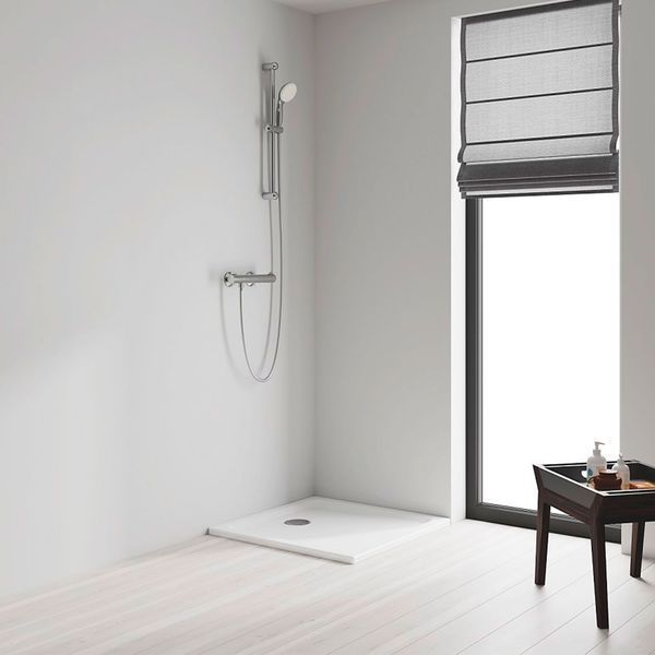 Душевой гарнитур Grohe New Tempesta 100 27853001 CV030546 фото