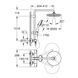 Душевая система термостатическая Grohe QuickFix Vitalio Start System 250 266772431 CV033959 фото 2