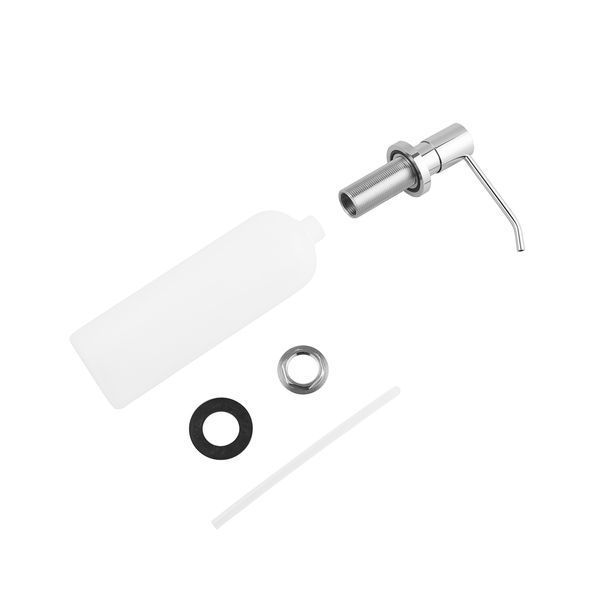 Дозатор для миючого засобу Kroner KRP Spender - C012 CV030018 фото