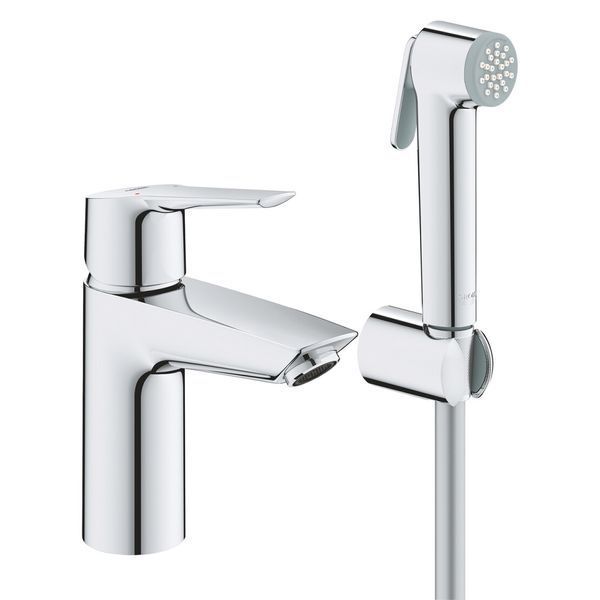 Комплект инсталляции GROHE Solido Hygienic Set 5-в-1 SL33255 фото