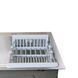 Комплект кухонної мийки KRP C031GRA Geb&uuml;rstet - 5050HM ST23733 фото 7
