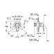 Гігієнічний душ BauLoop New (UA111042), Grohe UA111042 фото 2