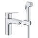 Комплект инсталляции GROHE Solido Hygienic Set 5-в-1 SL33255 фото 19