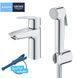 Комплект инсталляции GROHE Solido Hygienic Set 5-в-1 SL33255 фото 22