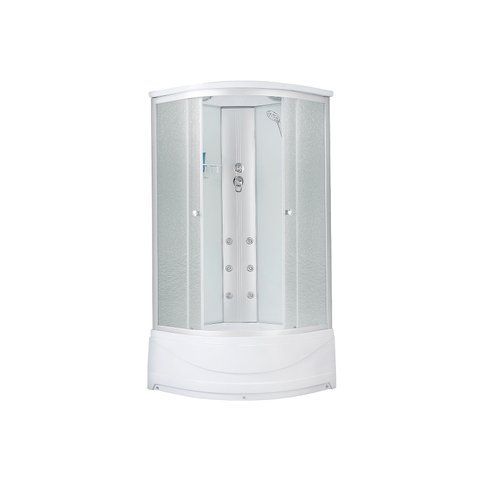 Душовий бокс Kroner KRP Armada - WD.C.T.F. 90x90 см CV031575 фото