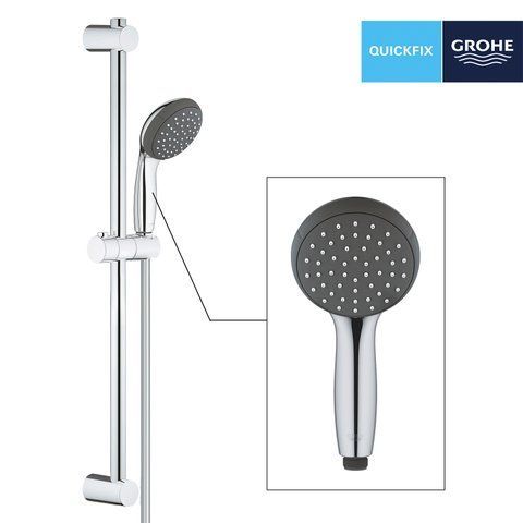 Душевой гарнитур Grohe QuickFix Vitalio Start 100 27942000 CV030598 фото