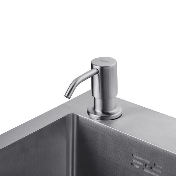 Комплект кухонной мойки KRP Geb&uuml;rstet - 5050HM K&uuml;che ST23734 фото