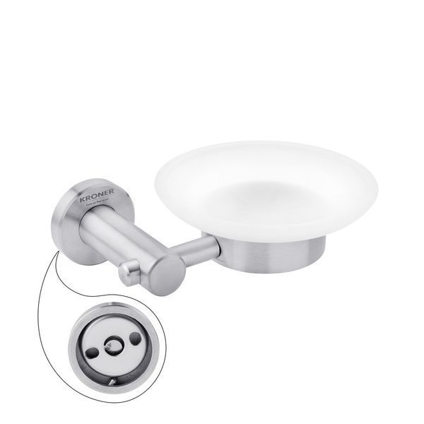 Мильниця Kroner KRP Edelstahl Klassisch - ESG3702 CV025639 фото