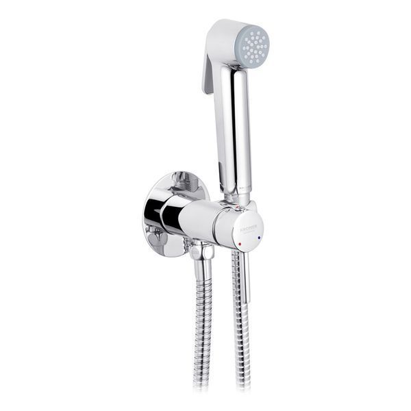 Комплект інсталяції GROHE Compact Hygiene Set 5-в-1 SL33271 фото