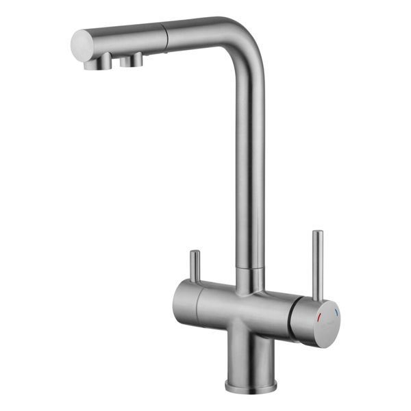 Комплект кухонной мойки KRP Geb&uuml;rstet - 6050HM Klassisch ST94782 фото