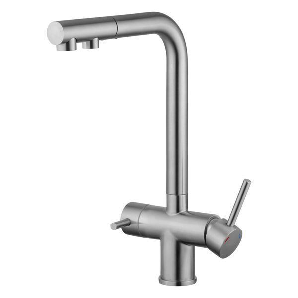 Комплект кухонной мойки KRP Geb&uuml;rstet - 6050HM Klassisch ST94782 фото