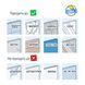 Душовий набір Grohe QuickFix Vitalio Comfort 110 26399001 CV033244 фото 7