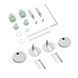 Комплект інсталяції GROHE Compact Hygiene Set 5-в-1 SL33271 фото 18