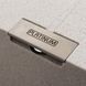 Гранитная мойка для кухни Platinum 6250 ZIRKONE матовый топаз 41599 фото 6