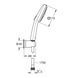 Душовий набір Grohe QuickFix Vitalio Comfort 110 26399001 CV033244 фото 2
