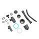 Кухонна мийка Kroner KRP Derby - 5843HM PVD (2,5/0,5 мм) CV027241 фото 10