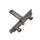 Набор 2 в 1 для ванной комнаты Kroner KRP Makon - GRP063 SS733642 фото 7