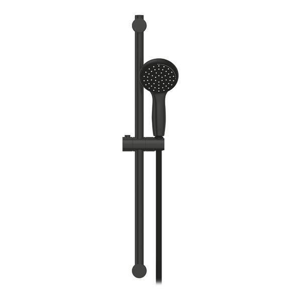 Смеситель термостатический для ванны Grohe QuickFix Precision Start Black UA303907T1 CV032751 фото