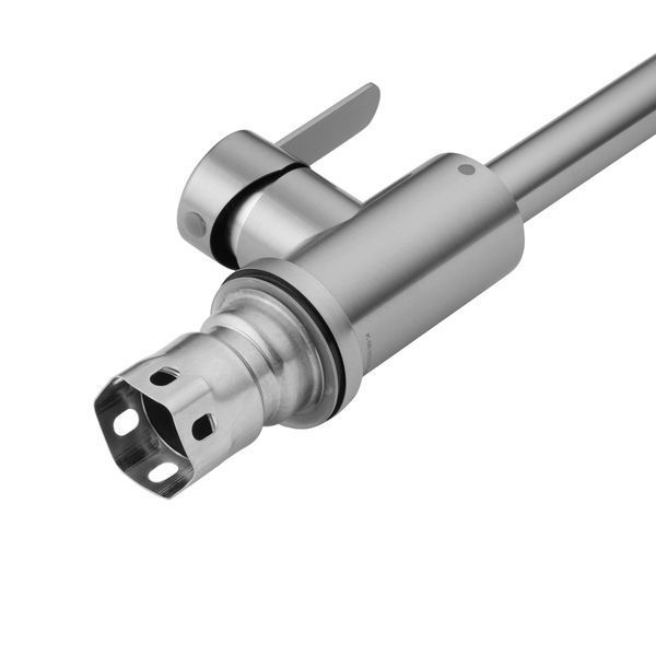 Смеситель для кухни Agua Elposo-INOX035 CV035455 фото