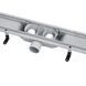 Набор 3 в 1 для ванной комнаты Kroner Edelstahl Kubus ESG082 L60 SS145981 фото 21