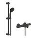 Смеситель термостатический для ванны Grohe QuickFix Precision Start Black UA303907T1 CV032751 фото 2